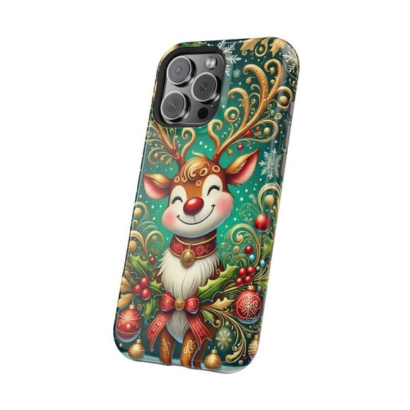 iPhone Phone Cases, Perfect Stylish Mobile Case, MLNMC495 - Picture 12 of 13